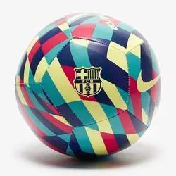 توپ فوتبال نایک مدل fc barcelona pitch نسخه تمرینی(گرافیکی) – سفارشی از اروپا