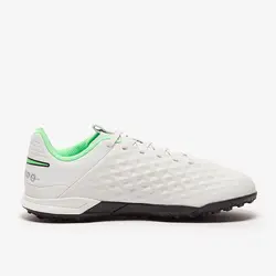 کفش فوتسال چمنی نایک تمپو لجند آکادمی 8 TF خردسال/نونهال(سفید.سبز) - سفارشی از اروپا