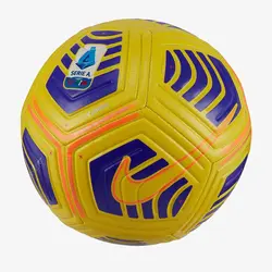 توپ فوتبال نایک مدل serie a strike hi-viz نسخه تمرینی(زرد.آبی) – سفارشی از اروپا