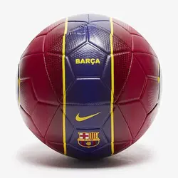 توپ فوتبال نایک مدل fc barcelona 20.21 strike نسخه تمرینی(آبی.اناری) – سفارشی از اروپا