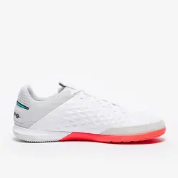 کفش فوتسال نایک تمپو لجند آکادمی 8 IN (سفید.قرمز) - سفارشی از اروپا