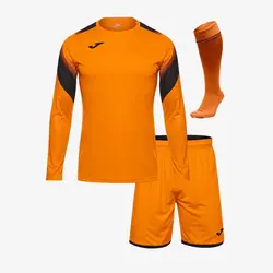 ست لباس دروازه بانی جوما مدل ZAMORA V (نارنجی) – سفارشی از اروپا