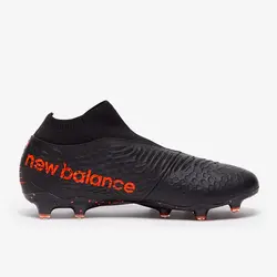 کفش فوتبال نیوبالانس FG Tekela V3 PRO رویه چرم (مشکی) - سفارشی از اروپا