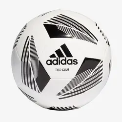 توپ فوتبال آدیداس مدل TIRO CLUB نسخه تمرینی(سیاه.سفید) – سفارشی از اروپا
