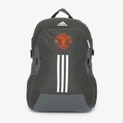 کوله پشتی آدیداس مدل  MANCHESTER UNITED (خاکی.نارنجی) – سفارشی از اروپا