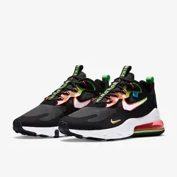 اسنیکر نایک مدل air max 270 react (مشکی.چند رنگ) – سفارشی از اروپا