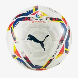 توپ فوتبال مینی پوما مدل Laliga Acelerar 1 Mini نسخه تمرینی (سفید.چند رنگ) – سفارشی از اروپا