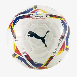 توپ فوتبال پوما مدل Laliga Acelerar 1 MS نسخه تمرینی (سفید.چند رنگ) – سفارشی از اروپا