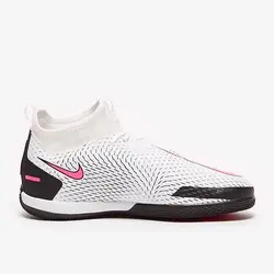 کفش فوتسال نایک فانتوم جی تی آکادمی ساقدار IN خردسال/نونهال(سیاه.سفید) - سفارشی از اروپا