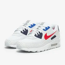 اسنیکر نایک مدل  Max 90 (سفید) – سفارشی از اروپا