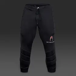 شلوارک دروازه بانی اچ او مدل logo (مشکی) – سفارشی از اروپا