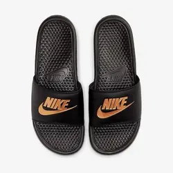 صندل نایک مدل benassi jdi (مشکی.طلایی) – سفارشی از اروپا