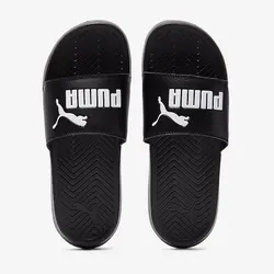 صندل پوما مدل POPCAT (مشکی) – سفارشی از اروپا