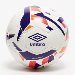 توپ فوتسال آمبرو مدل Neo Pro نسخه مسابقه(سفید.آبی.قرمز) – سفارشی از اروپا