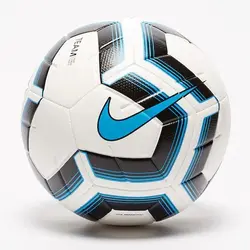 توپ فوتبال نایک مدل strike team نسخه تمرینی (مشکی.آبی) – سفارشی از اروپا