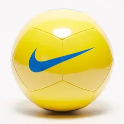 توپ فوتبال نایک مدل pitch team نسخه تمرینی (زرد.آبی) – سفارشی از اروپا