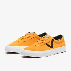 اسنیکر ونس مدل ua vans sport (زرد) – سفارشی از اروپا