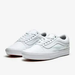 اسنیکر ونس مدل Ua Comfycush OLD SKOOL (سفید) – سفارشی از اروپا