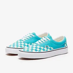 اسنیکر ونس مدل Ua Era (آبی.شطرنجی) – سفارشی از اروپا