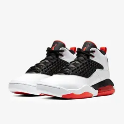 اسنیکر جردن مدل Maxin 200 (سفید.سیاه) – سفارشی از اروپا