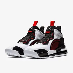 اسنیکر جردن مدل aerospace270 (سیاه.سفید) – سفارشی از اروپا