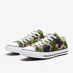 اسنیکر کانورس مدل chuck taylor all star (چریکی) – سفارشی از اروپا