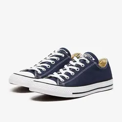 اسنیکر کانورس مدل chuck taylor all star ox (سورمه ای.سفید) – سفارشی از اروپا