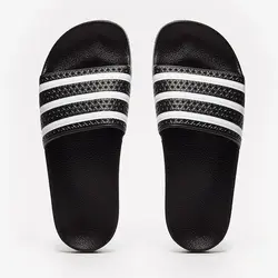 صندل آدیداس مدل originals adilette (سیاه.سفید) – سفارشی از اروپا