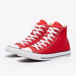 اسنیکر کانورس مدل chuck taylor all star hi (قرمز) – سفارشی از اروپا