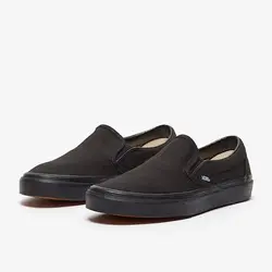 اسنیکر ونس مدل classic slip on (مشکی) – سفارشی از اروپا