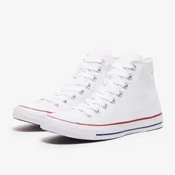 اسنیکر کانورس مدل chuck taylor all star hi (سفید) – سفارشی از اروپا