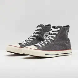 اسنیکر کانورس مدل chuck taylor all star hi (مشکی) – سفارشی از اروپا