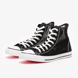 اسنیکر کانورس مدل chuck taylor all star hi (سیاه.سفید) – سفارشی از اروپا