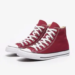 اسنیکر کانورس مدل chuck taylor all star hi (زرشکی) – سفارشی از اروپا