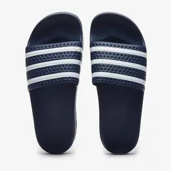 صندل آدیداس مدل originals adilette (آبی تیره) – سفارشی از اروپا