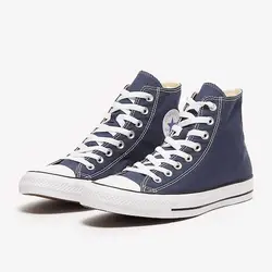 اسنیکر کانورس مدل chuck taylor all star hi (سورمه ای) – سفارشی از اروپا