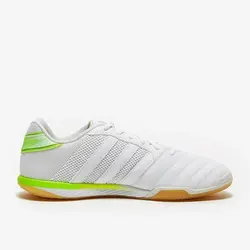 کفش فوتسال آدیداس تاپ سالا IN (سفید.سبز) - سفارشی از اروپا