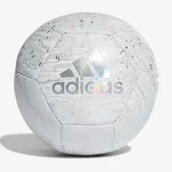 توپ فوتبال آدیداس مدل Capitano  نسخه تمرینی(سفید.نقره ای) – سفارشی از اروپا