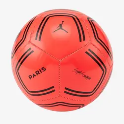 توپ فوتبال مهارتی نایک مدل PSG Skills Jordan نسخه تمرینی (قرمز.مشکی) – سفارشی از اروپا