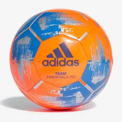 توپ فوتبال آدیداس مدل Team JS290 نسخه تمرینی(آبی.نارنجی) – سفارشی از اروپا