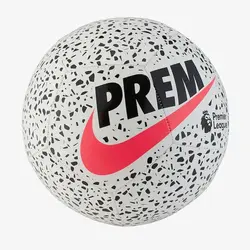 توپ فوتبال نایک مدل Premier League Pitch Energy نسخه تمرینی (سیاه.سفید) – سفارشی از اروپا