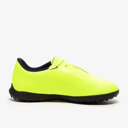 کفش فوتسال چمنی نایک فانتوم ونوم کلاب TF خردسال و نونهال(فسفری.مشکی) - سفارشی از اروپا