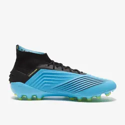 کفش فوتبال آدیداس پردیتور 19.1 AG(آبی.مشکی) – سفارشی از اروپا