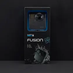 دوربین ورزشی GO PRO مدل Fusion Black  – سفارشی از اروپا