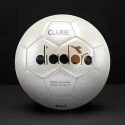 توپ فوتبال دیادورا مدل Club نسخه تمرینی (نقره ای) – سفارشی از اروپا