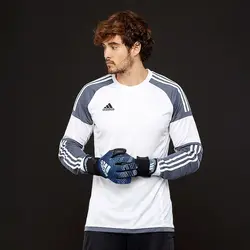 لباس دروازه بانی آدیداس مدل Morona 15(خاکستری.سفید) – سفارشی از اروپا