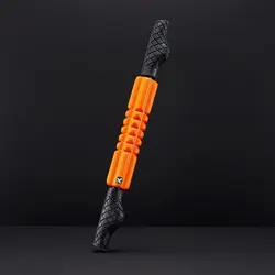 فوم ریکاوری رولی.وردنه ای Trigger Point مدل Grid  (نارنجی.مشکی) – سفارشی از اروپا