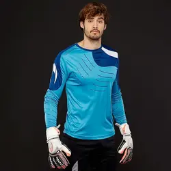 لباس دروازه بانی HO مدل Secutor(آبی) – سفارشی از اروپا