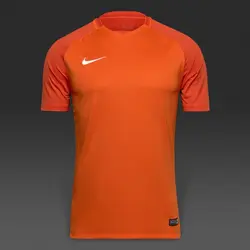 لباس فوتبال تیمی نایک تراپی 3 (نارنجی) – سفارشی از اروپا