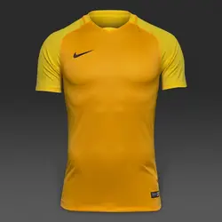 لباس فوتبال تیمی نایک تراپی 3 (طلایی) – سفارشی از اروپا